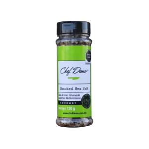 Especiero Sal de Mar Ahumada con Especies Mediterránea 120g