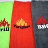 Kit de Toallas Para Parrilleros - Imagen 2