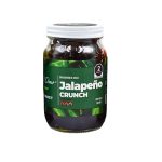 Frasco Salsa Jalapeño Crunch