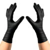 10 Paquetes de Guantes Parrilleros Resistente al calor de Nitrilo - Imagen 4