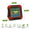 Termómetro Digital Parrillero con Pantalla Táctil - Imagen 2