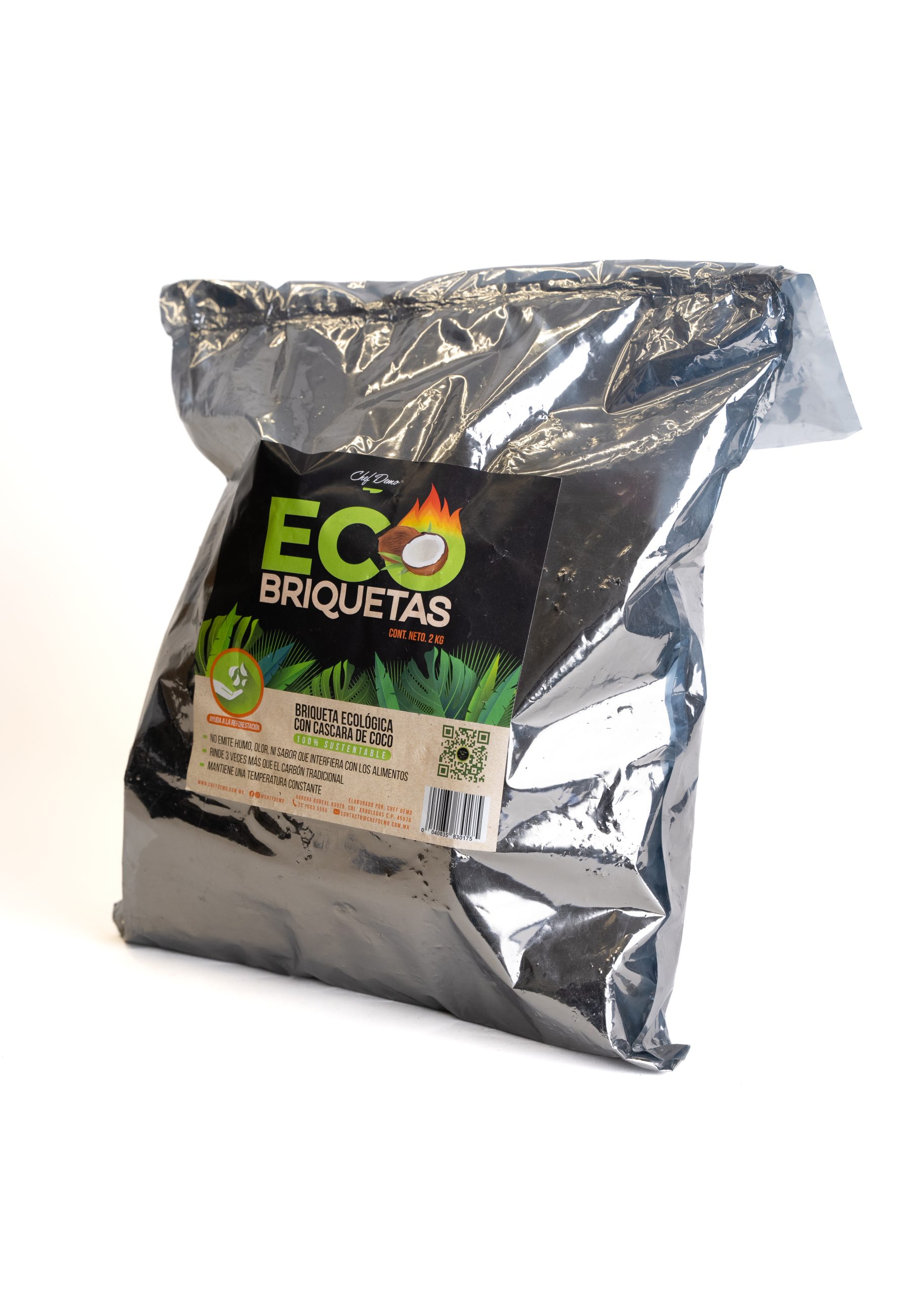 PELLETS DE SARMIENTO – Ecobrasa-Carbón de coco para barbacoas