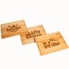 Kit 3 Tablas Parrilleras Grabadas a Laser CHEF DEMO - Imagen 2