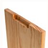 Tabla para Picar en Madera de Pino El Rey de la Parrilla - Imagen 4