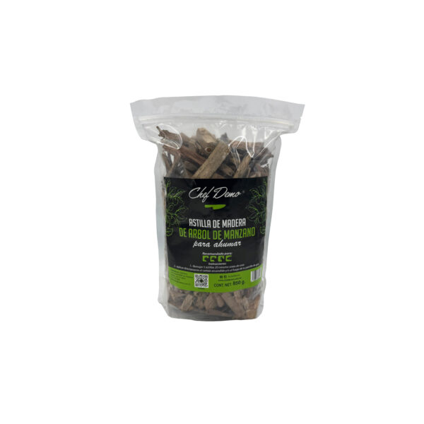 Astillas de Manzano ChefDemo 900g