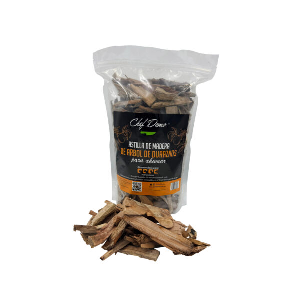 Astillas de Durazno 900g Chef Demo
