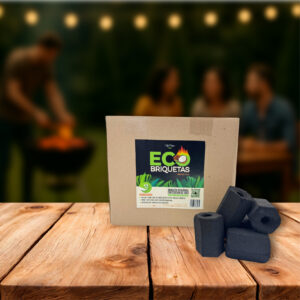 Eco Briquetas 5.5 kg