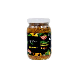 Salsa Parrillada Piña Habanero