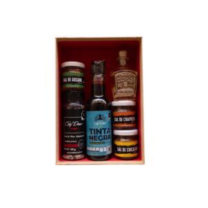 Kit Tequilero Gourmet ChefDemo
